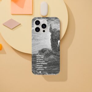Creed 1 — IPhone Tough case